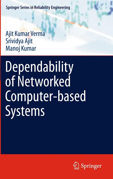 Cover of Dependability of Networked Computer-based Systems