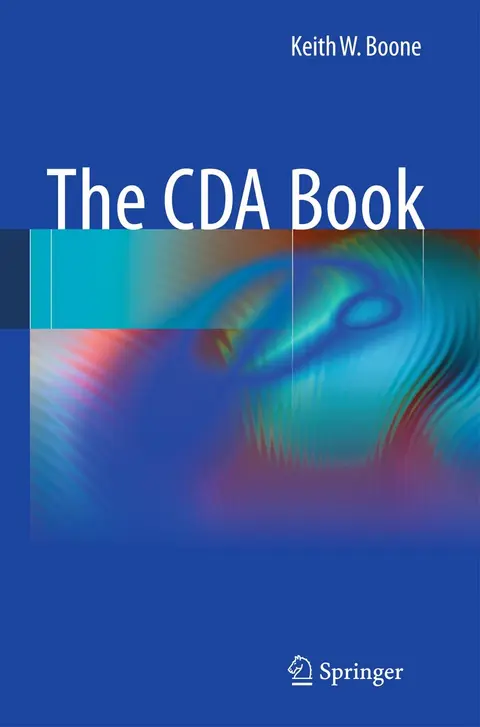 Cover of The CDA Book