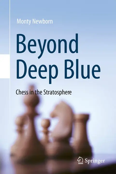 Cover of Beyond Deep Blue