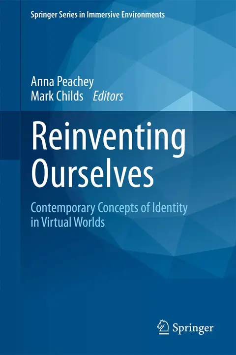 Cover of Reinventing Ourselves