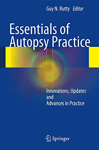 Cover of Essentials of Autopsy Practice