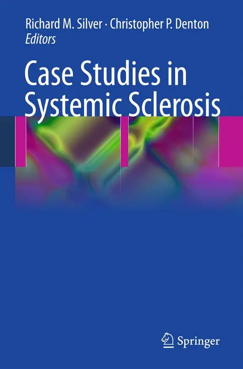 Cover of Case Studies in Systemic Sclerosis