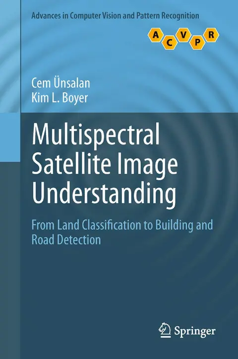Cover of Multispectral Satellite Image Understanding