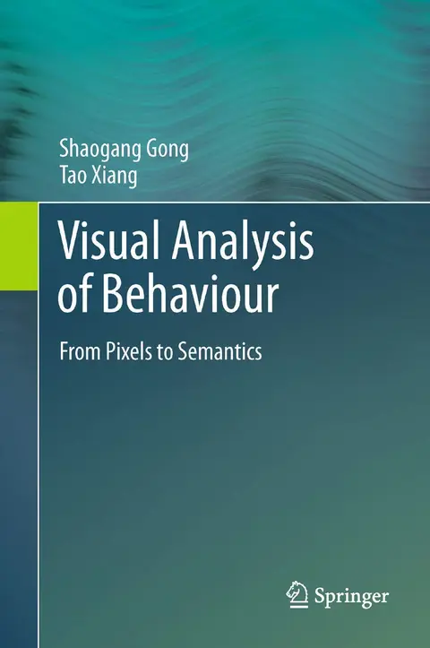 Cover of Visual Analysis of Behaviour