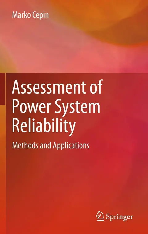 Cover of Assessment of Power System Reliability