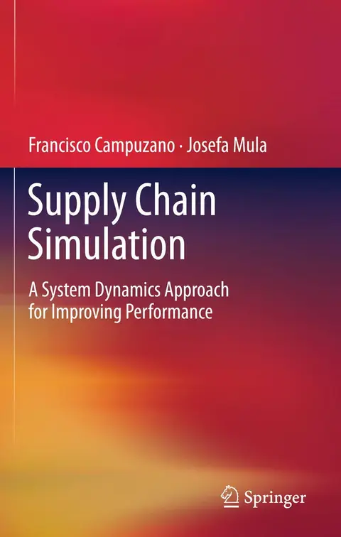 Cover of Supply Chain Simulation