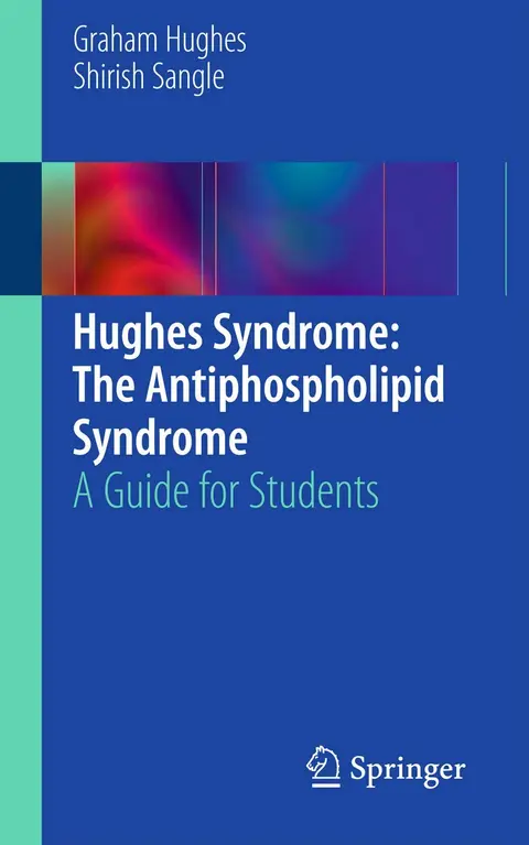Cover of Hughes Syndrome
