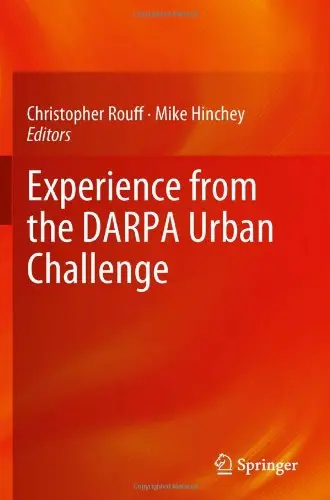 Cover of Experience from the DARPA Urban Challenge