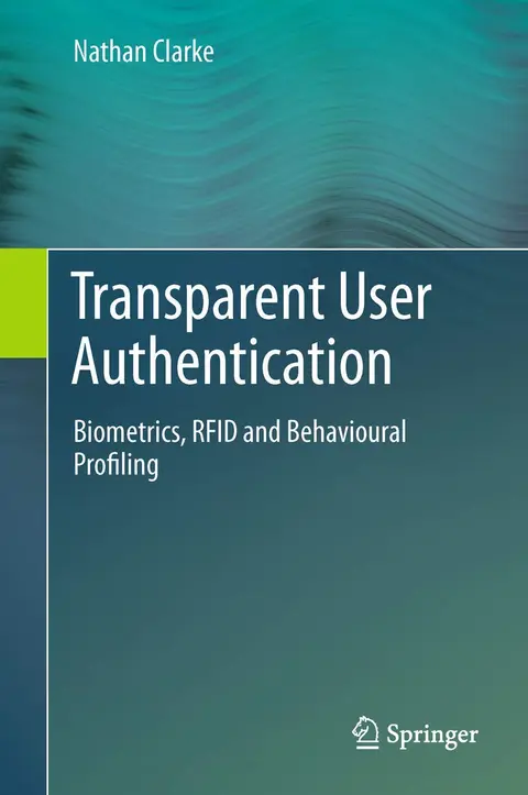 Cover of Transparent User Authentication