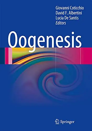 Cover of Oogenesis
