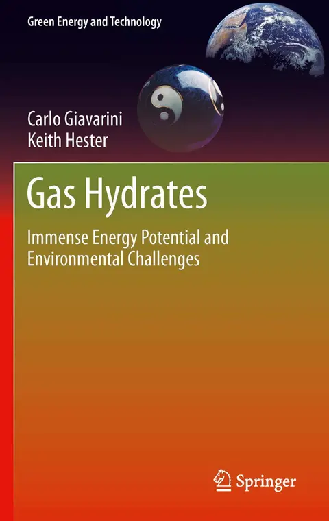 Cover of Gas Hydrates