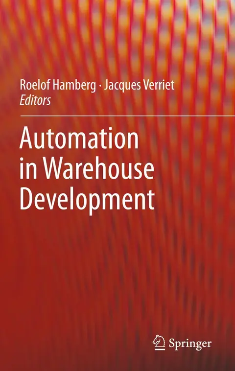 Cover of Automation in Warehouse Development