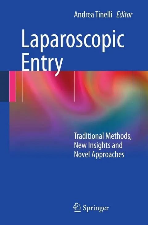 Cover of Laparoscopic Entry