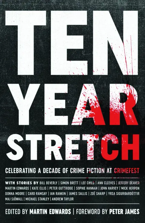 Cover of Ten Year Stretch