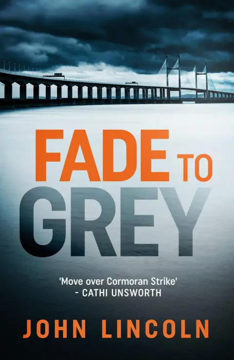 Cover of Fade to Grey