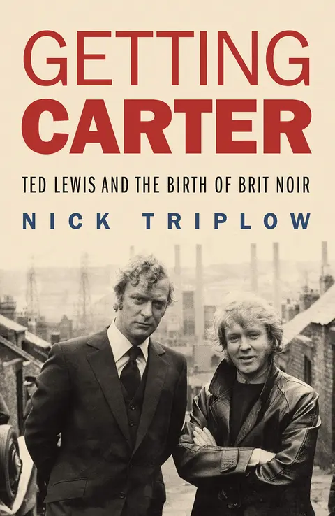 Cover of Getting Carter