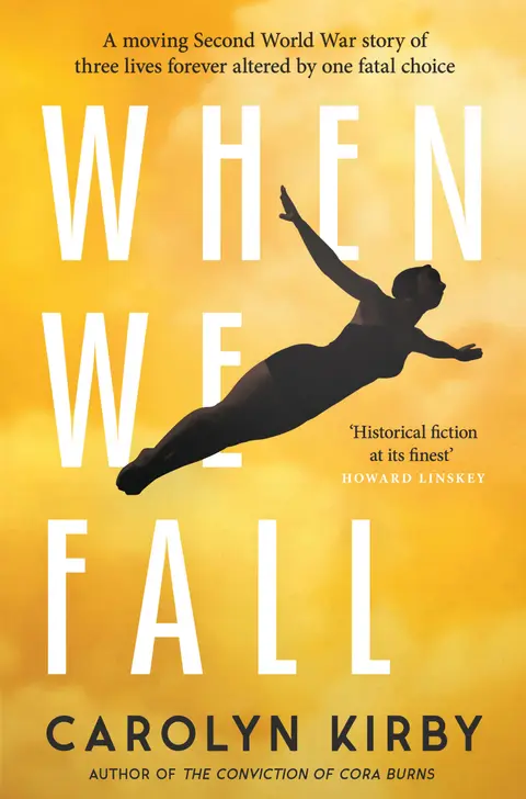 Cover of When We Fall