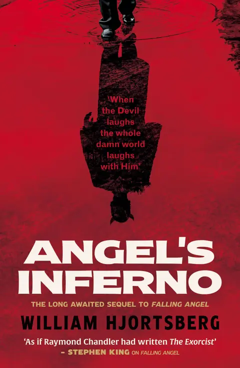 Cover of Angel's Inferno