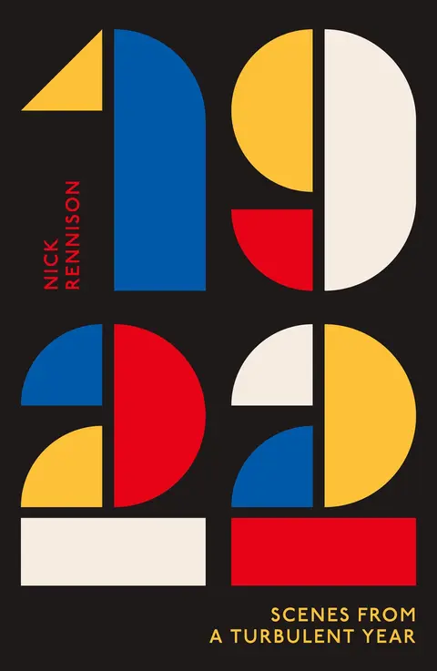 Cover of 1922
