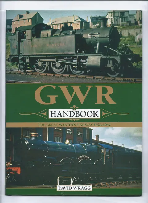 Cover of GWR Handbook
