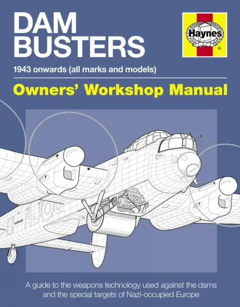 Cover of Dam Busters Manual