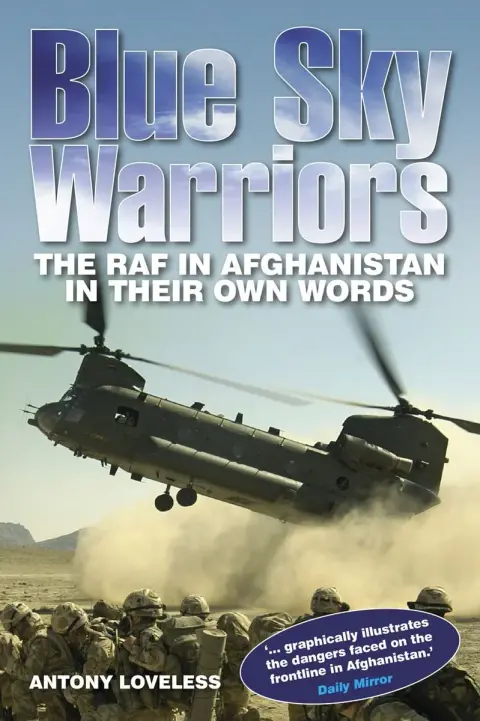 Cover of Blue Sky Warriors