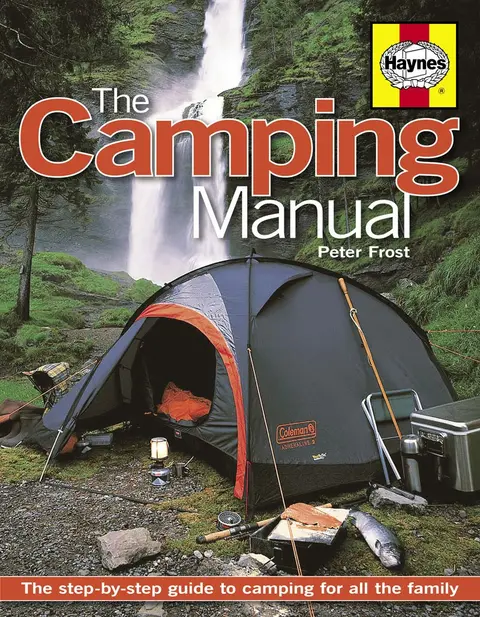 Cover of The Camping Manual
