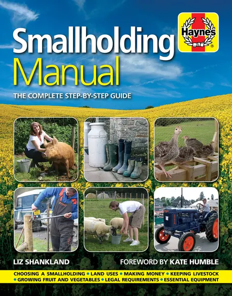 Cover of Smallholding Manual