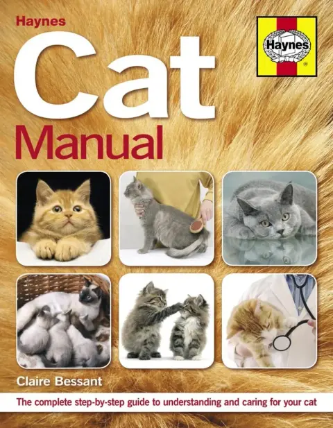 Cover of Cat Manual