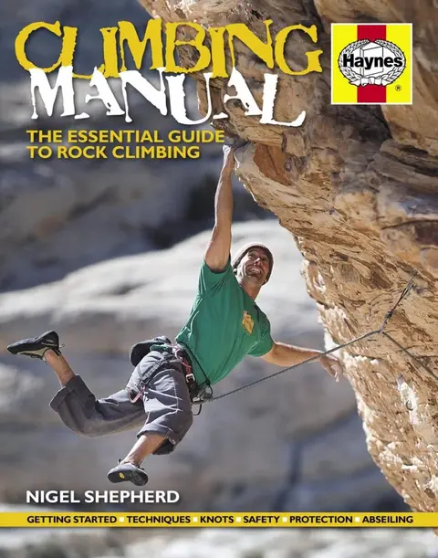 Cover of Climbing Manual