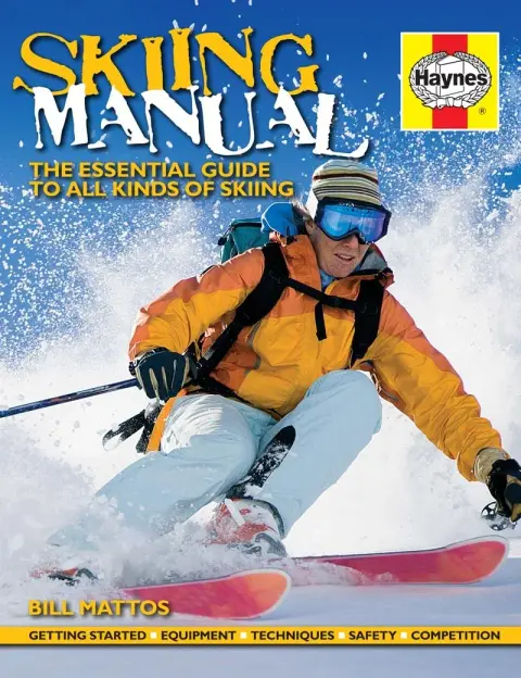 Cover of Skiing Manual