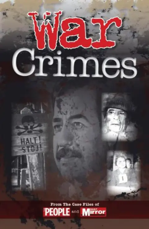 Cover of War Crimes