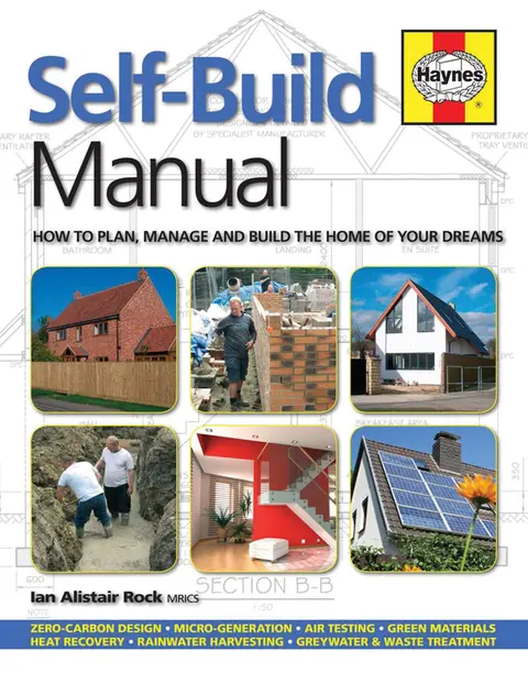 Cover of Self-Build Manual