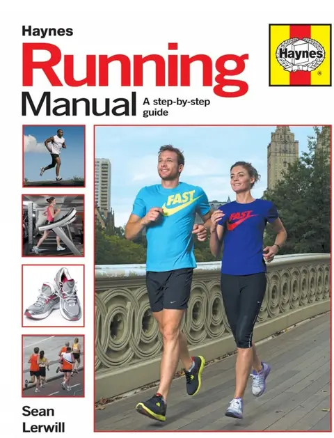 Cover of Running Manual