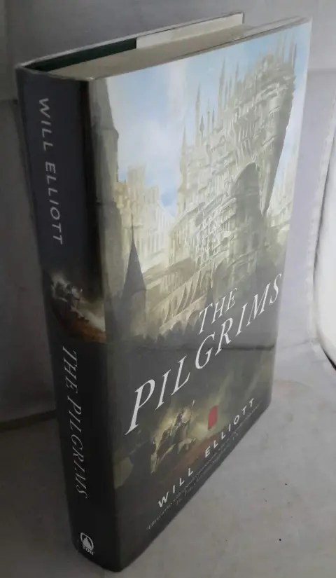 Cover of The Pilgrims