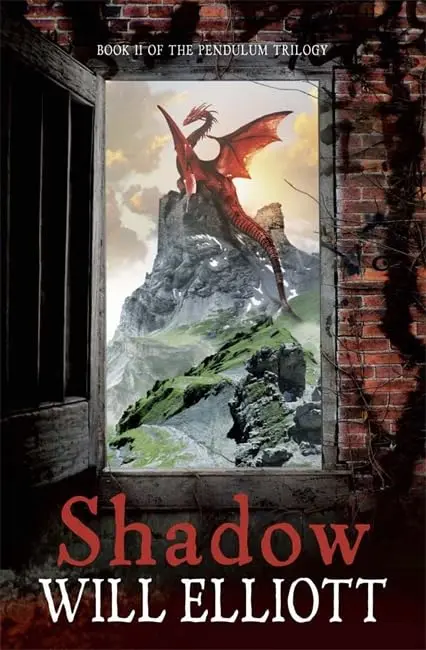 Cover of Shadow