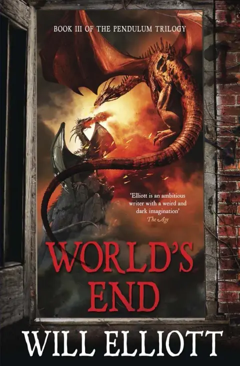 Cover of World's End