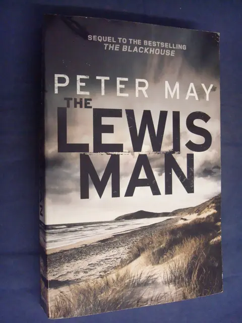Cover of The Lewis Man