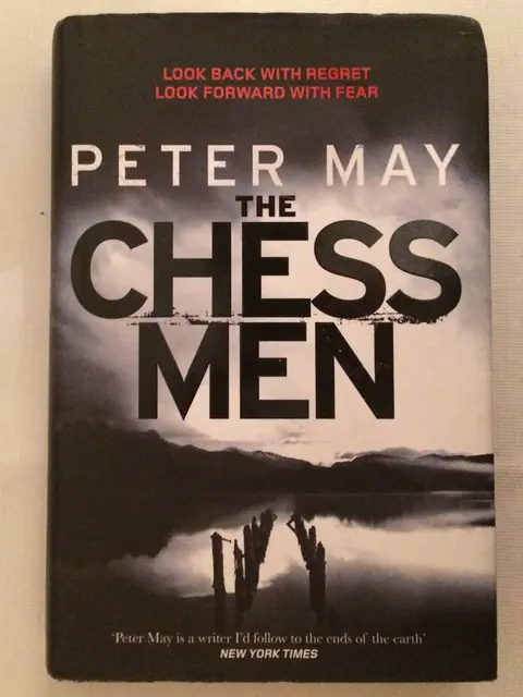 Cover of The Chessmen