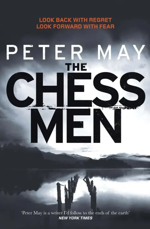 Cover of The Chessmen
