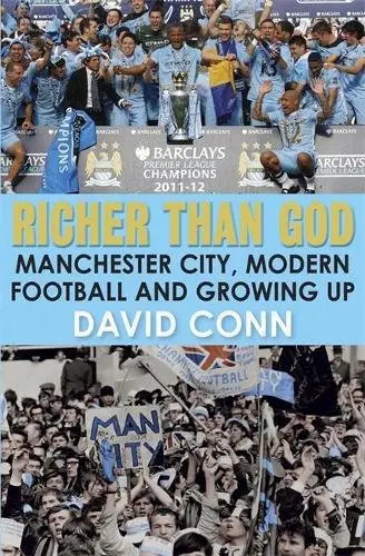 Cover of Richer Than God