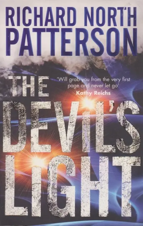 Cover of The Devil's Light