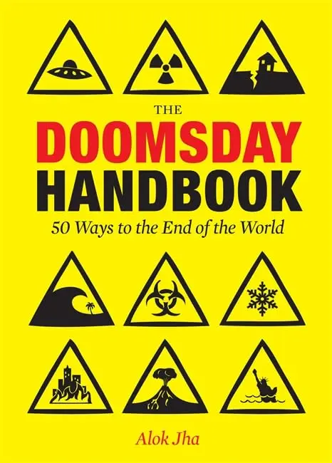Cover of Doomsday Handbook, the