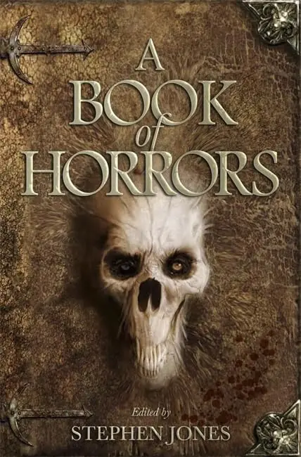 Cover of A Book of Horrors