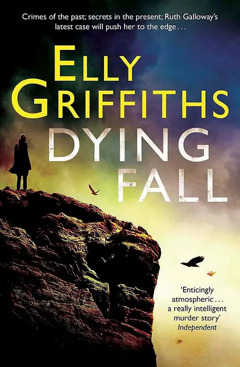Cover of Dying Fall
