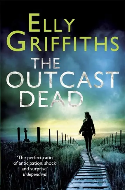 Cover of The Outcast Dead