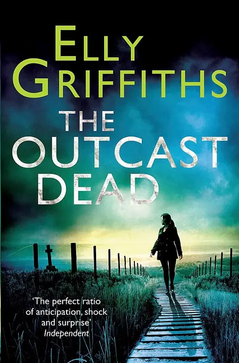 Cover of The Outcast Dead