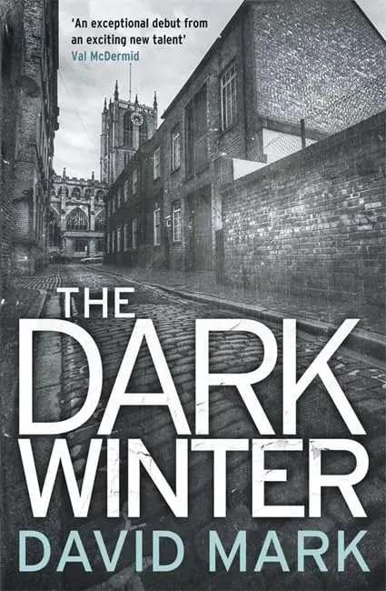 Cover of Dark Winter