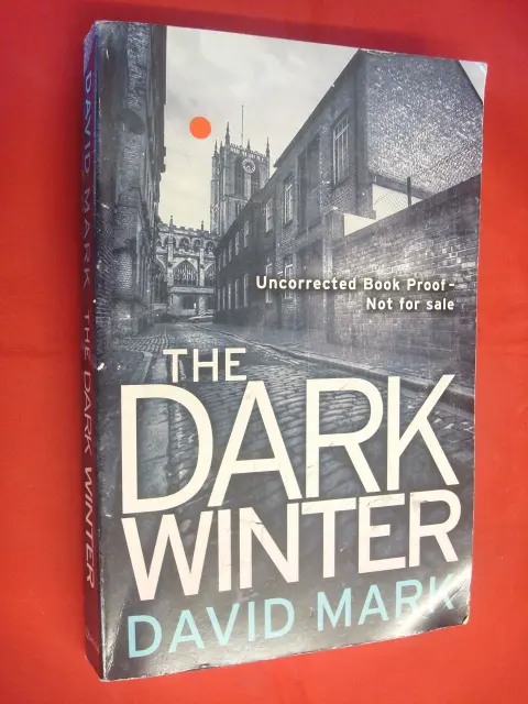 Cover of Dark Winter