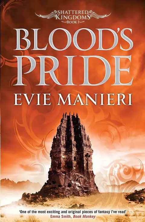 Cover of Blood's Pride